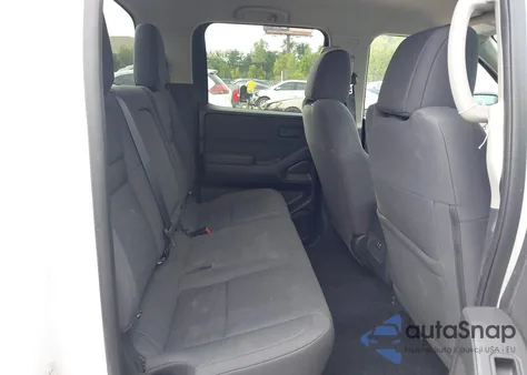 2022 Nissan Frontier S 4X4 из США, поврежденный, VIN 1N6ED1EK3NN690814